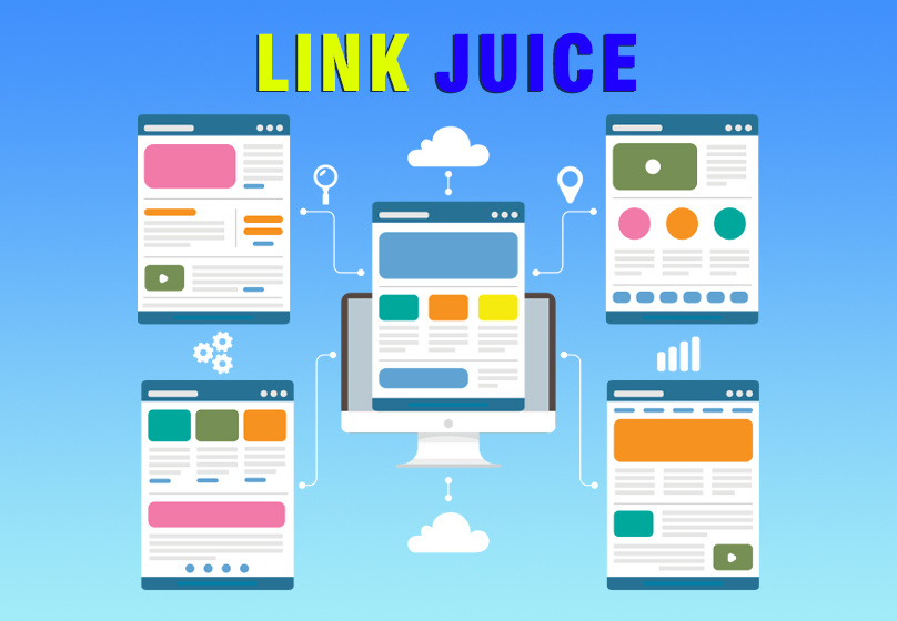 Link Juice là gì?