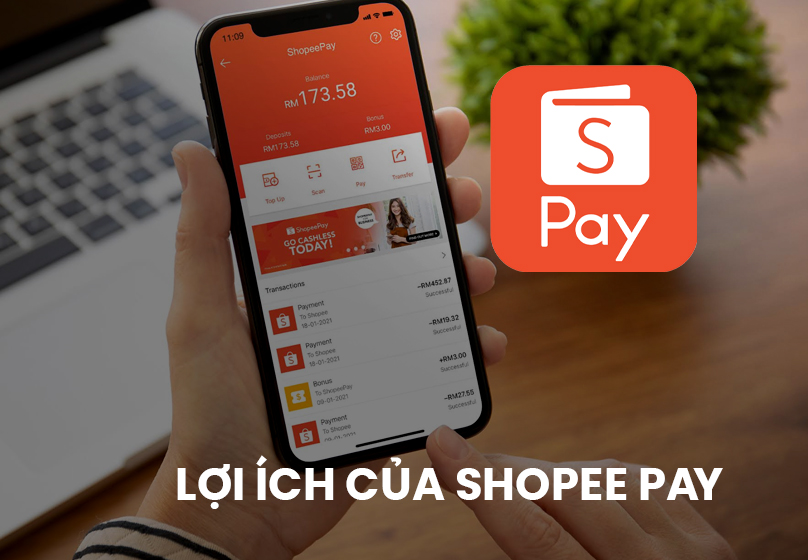 Lợi ích của ShopeePay