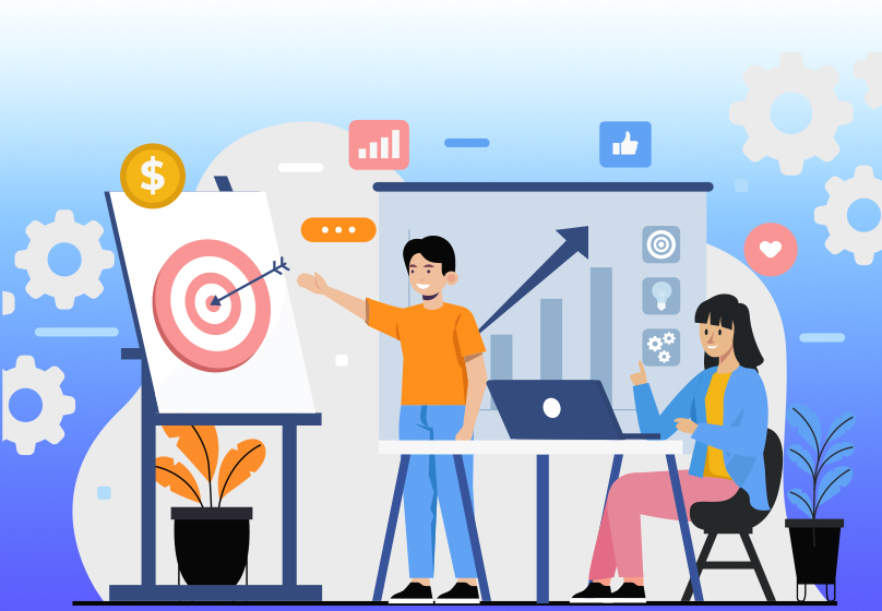 Benefits of using marketing services