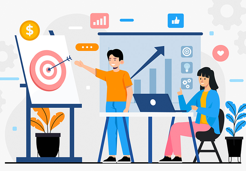 Lợi ích khi sử dụng dịch vụ marketing online