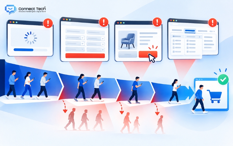 lỗi usability 