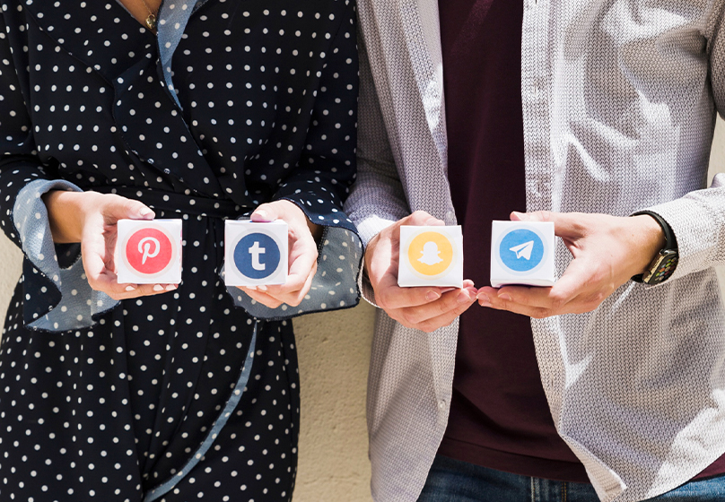 Lựa chọn kênh xây dựng chiến lược Marketing