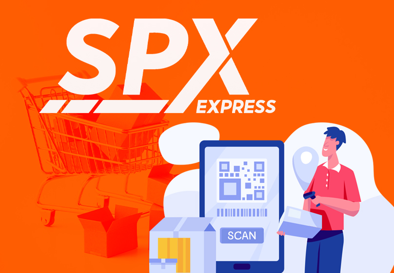 Mã vận đơn SPX là gì