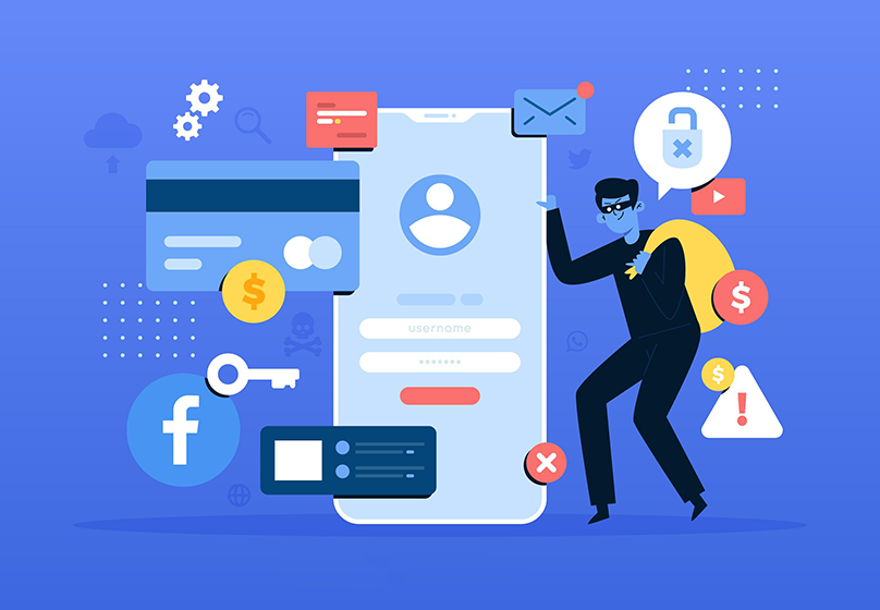 Mạo danh hoặc sử dụng thông tin giả