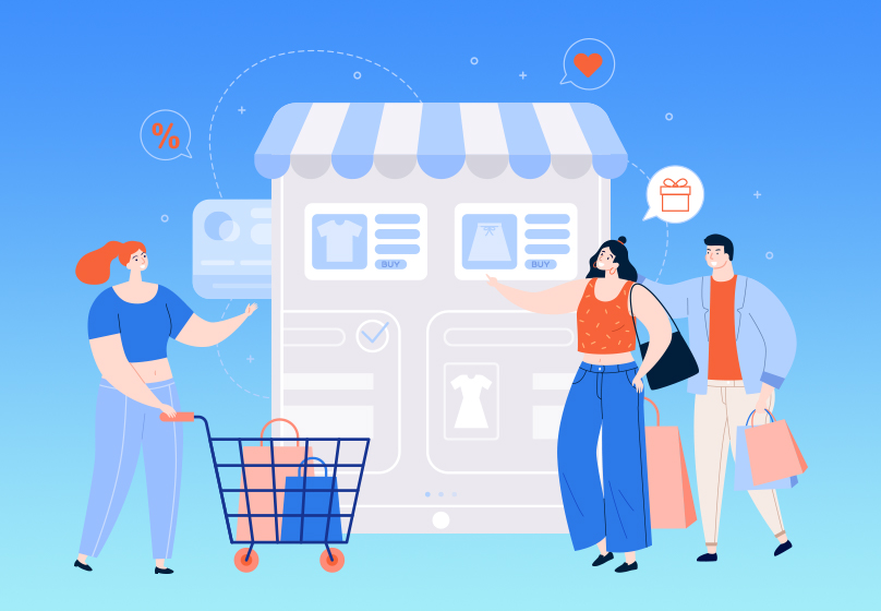 Chiến lược marketing đa kênh cho thương hiệu thời trang