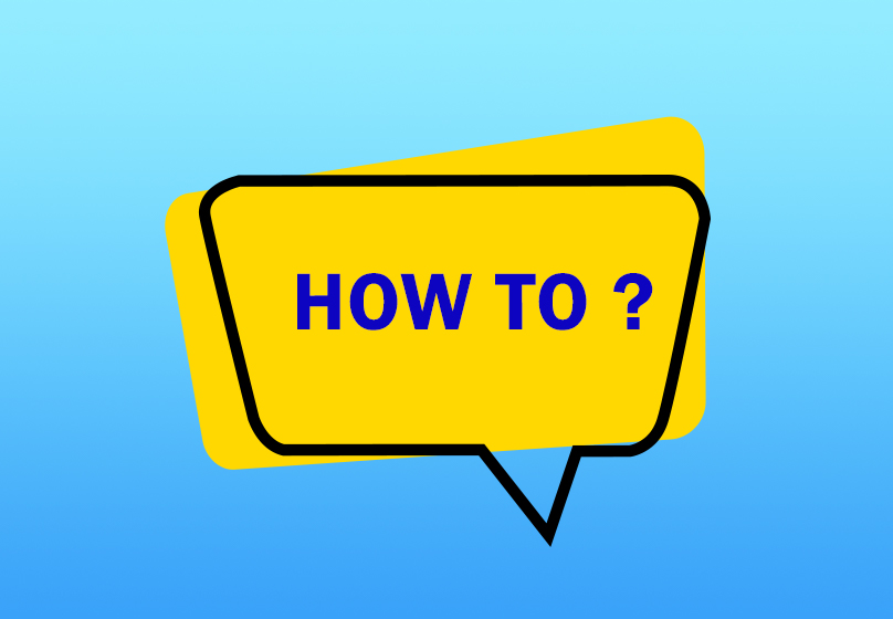 Thành phần How trong mô hình 5W1H