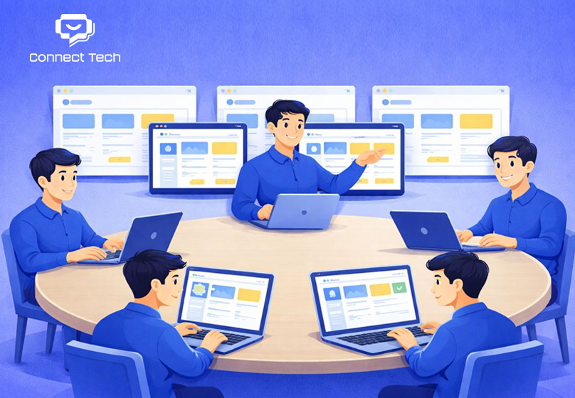 Mô hình chuẩn hóa giúp nhà cung cấp sống khỏe