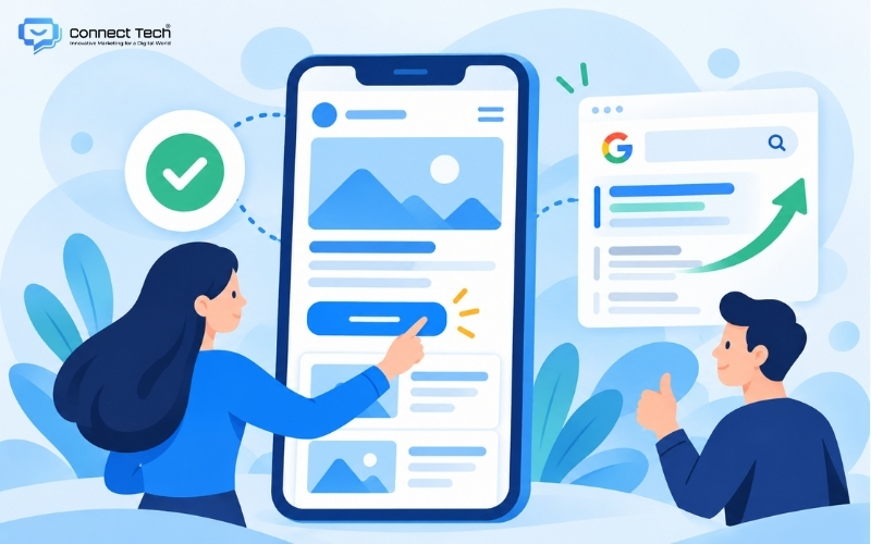 mobile friendly là gì