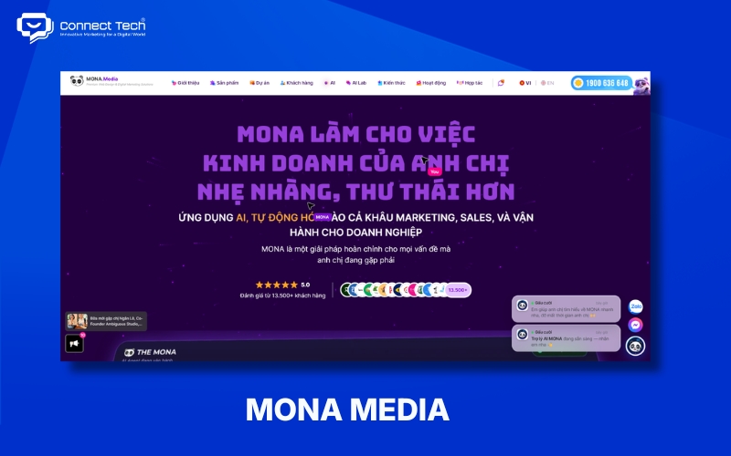 MONA Media