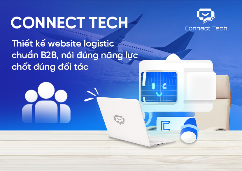 Nên chọn đơn vị nào để thiết kế website logistic