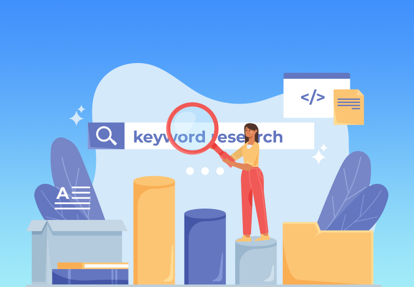 Nghiên cứu từ khóa SEO Shopee