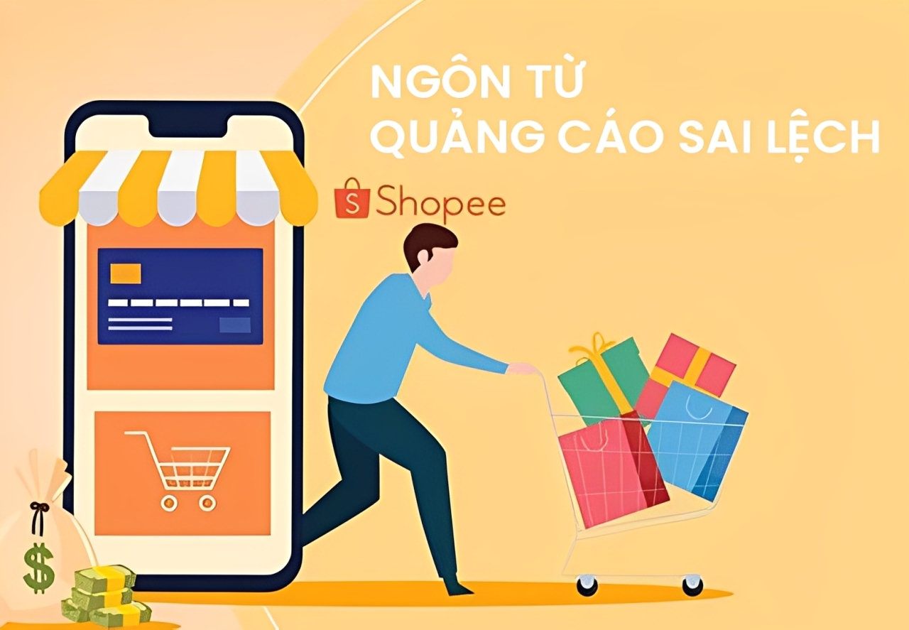 Ngôn từ quảng cáo sai lệch