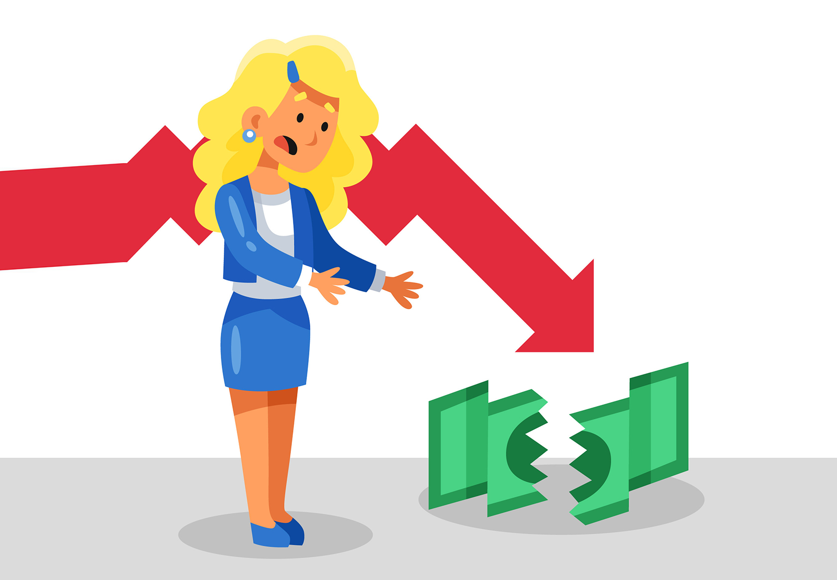 Gián đoạn nguồn thu nhập