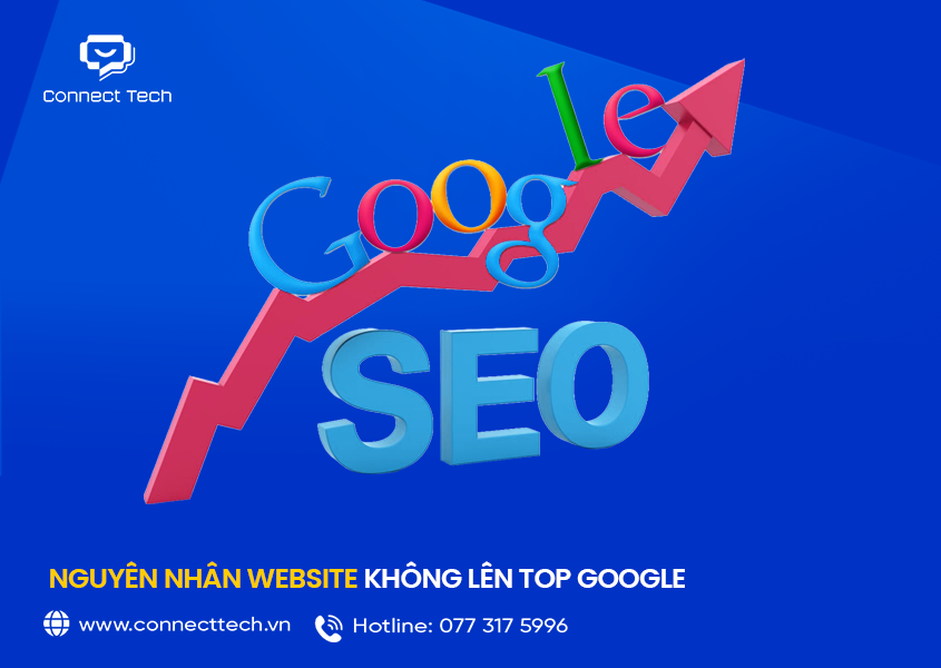 Reasons Why Your Website Is Not Ranking on Google