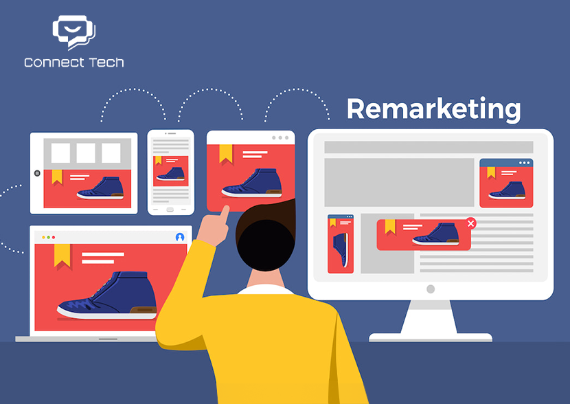 Remarketing Ads – Tiếp thị lại