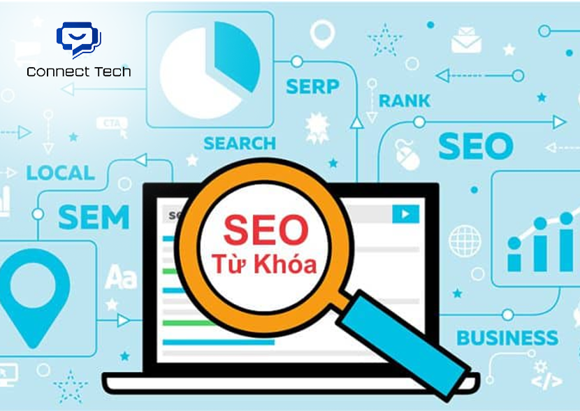 SEO từ khóa giúp website xuất hiện tự nhiên trên Google