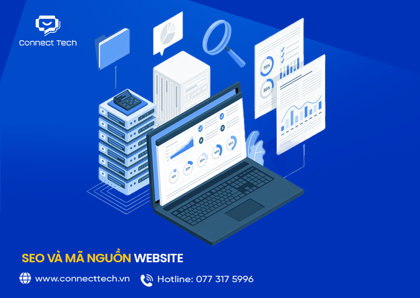 SEO và mã nguồn website