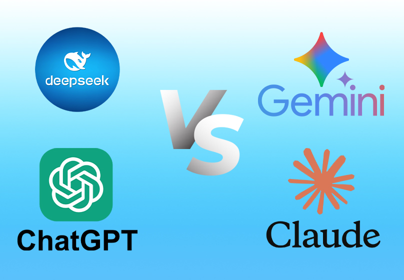 So sánh DeepSeek với các mô hình AI khác