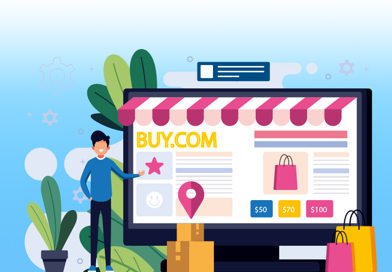 Tại sao nên lập tài khoản bán hàng Amazon