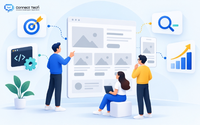 Why wireframes are an essential step in website development