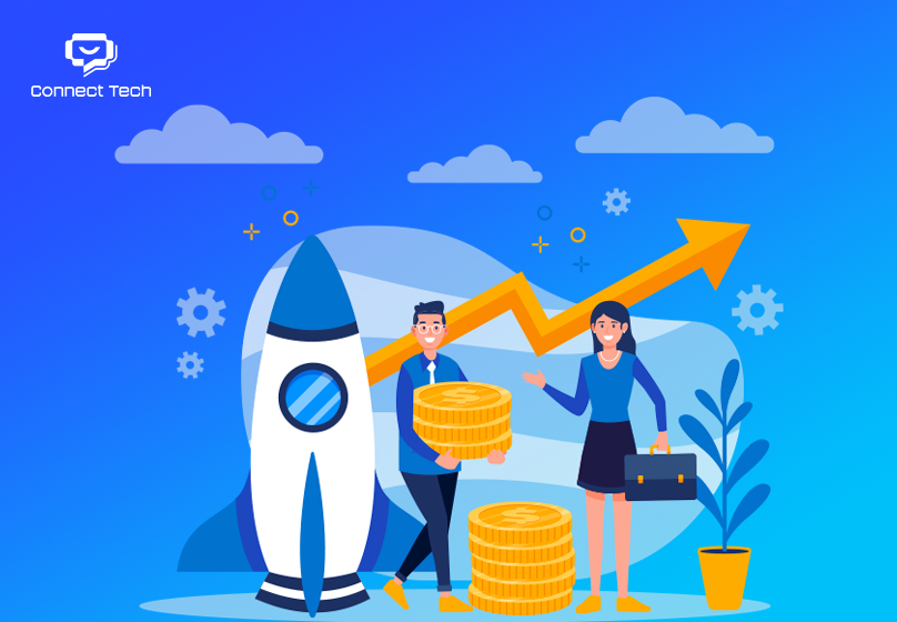 Tăng doanh số và lợi thế cạnh tranh