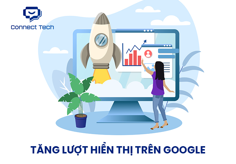 Tăng hiển thị, thu hút học viên