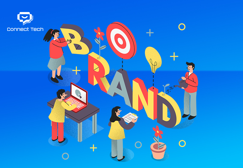 Tăng nhận diện thương hiệu
