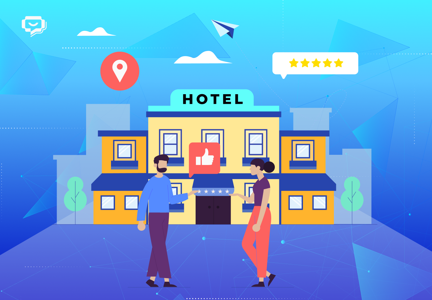 Nâng cao trải nghiệm khách hàng 