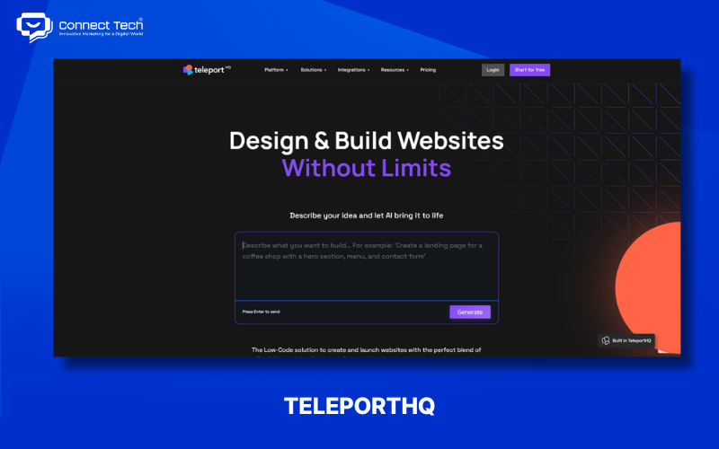 TeleportHQ