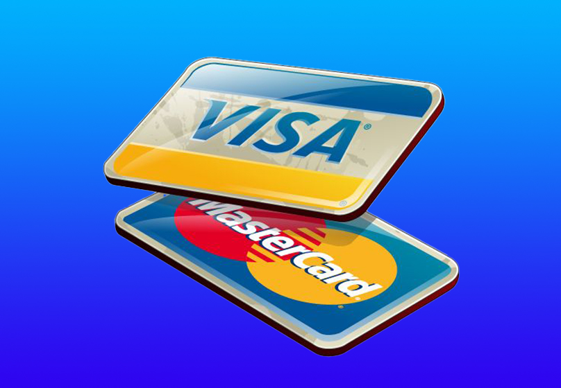 Thẻ Visa/Mastercard & email quốc tế