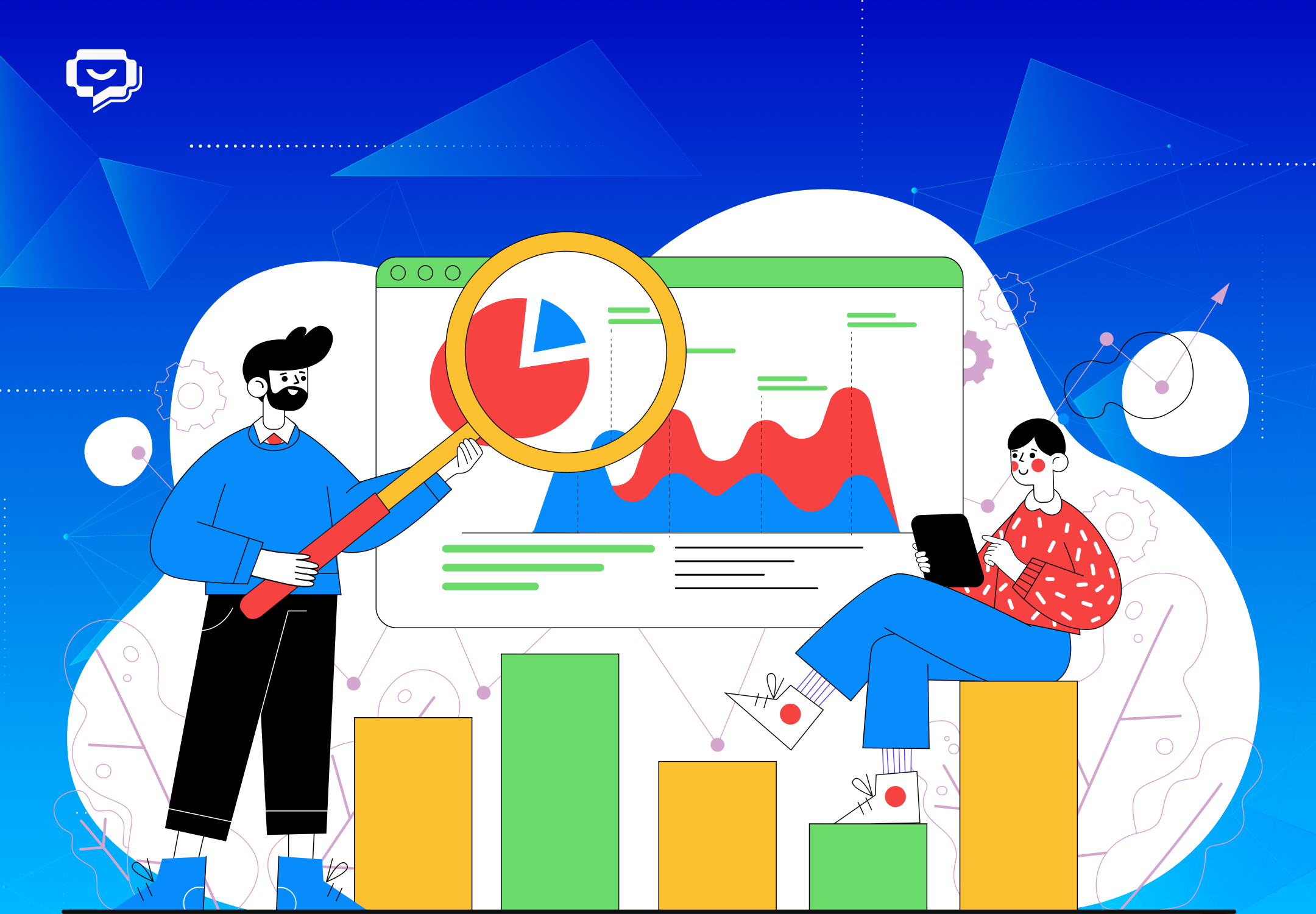 Theo dõi dữ liệu và tối ưu liên tục