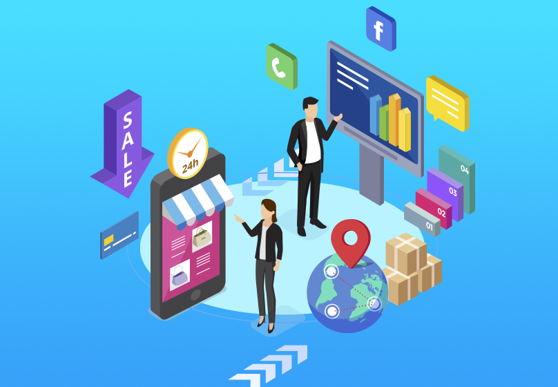 Theo dõi hiệu suất bán hàng lazada seller center 