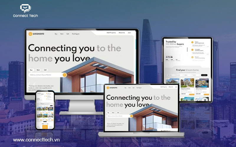 Website bất động sản là gì?