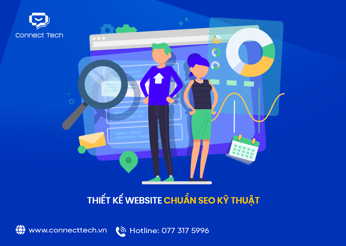 SEO-Friendly Technical Website Design