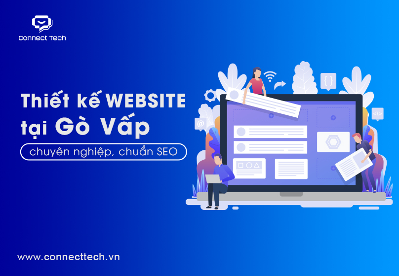 Website chuyên nghiệp, chuẩn SEO