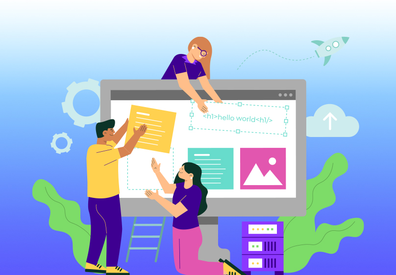 Thiết kế website mất bao lâu