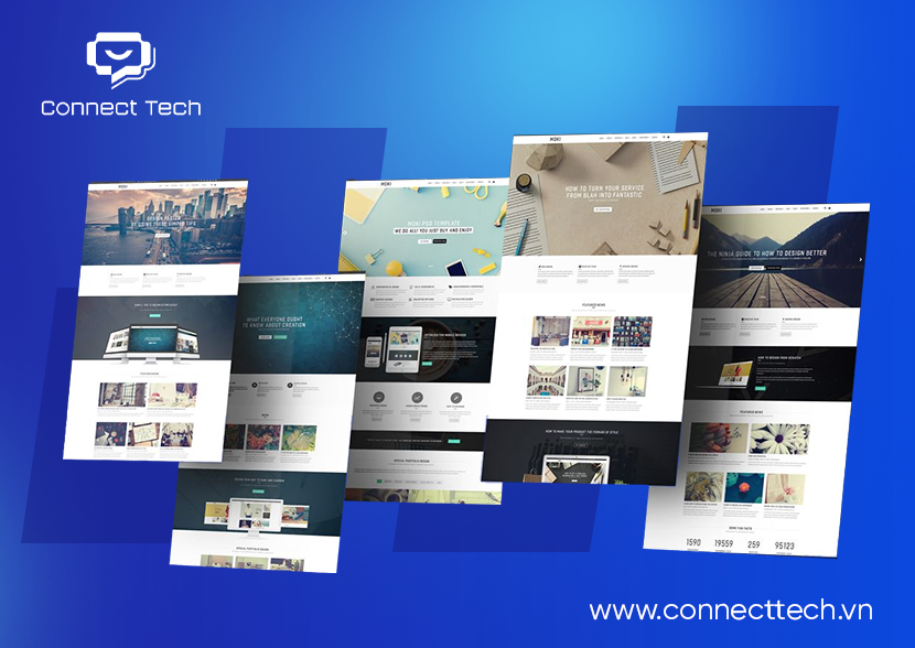 Thiết kế website Quận 10 là gì?