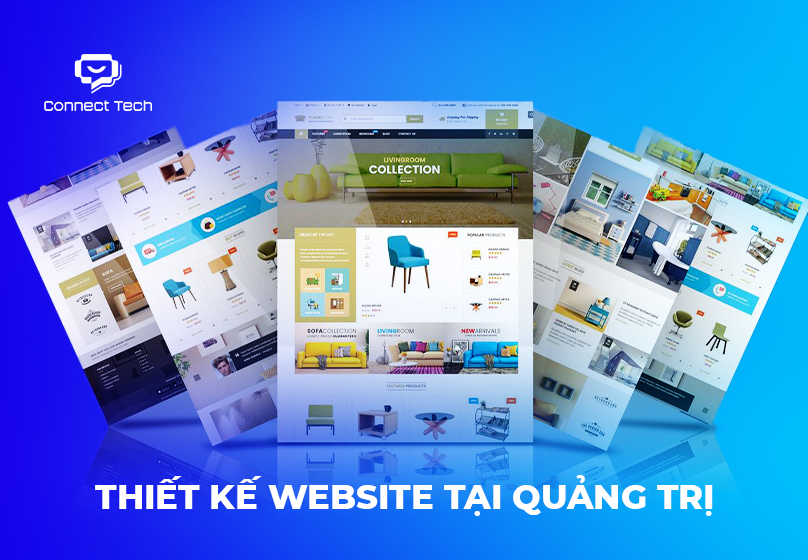 Thiết kế website tại Quảng Trị