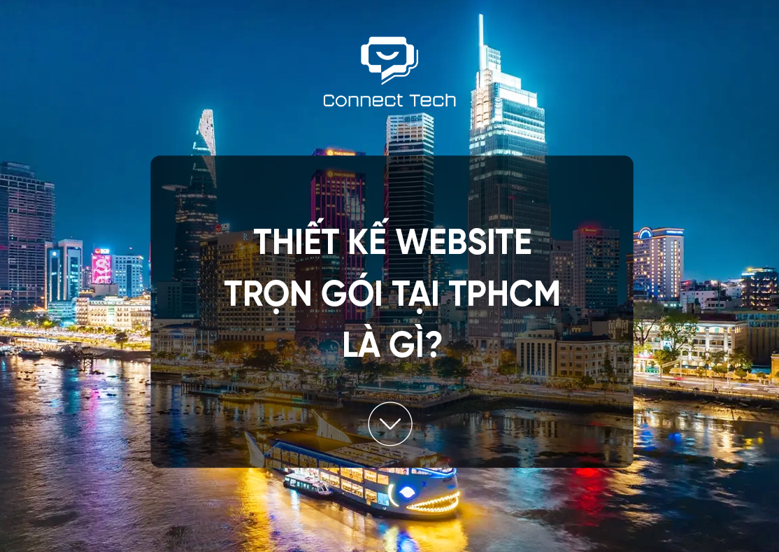  Thiết kế website trọn gói tại TPHCM là gì
