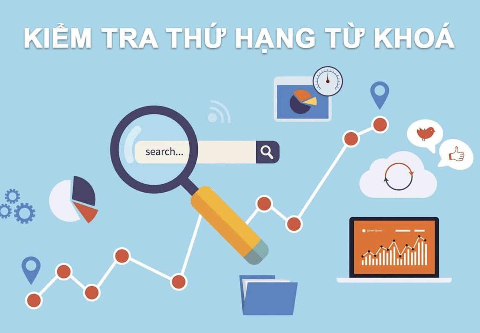 Thứ hạng từ khóa