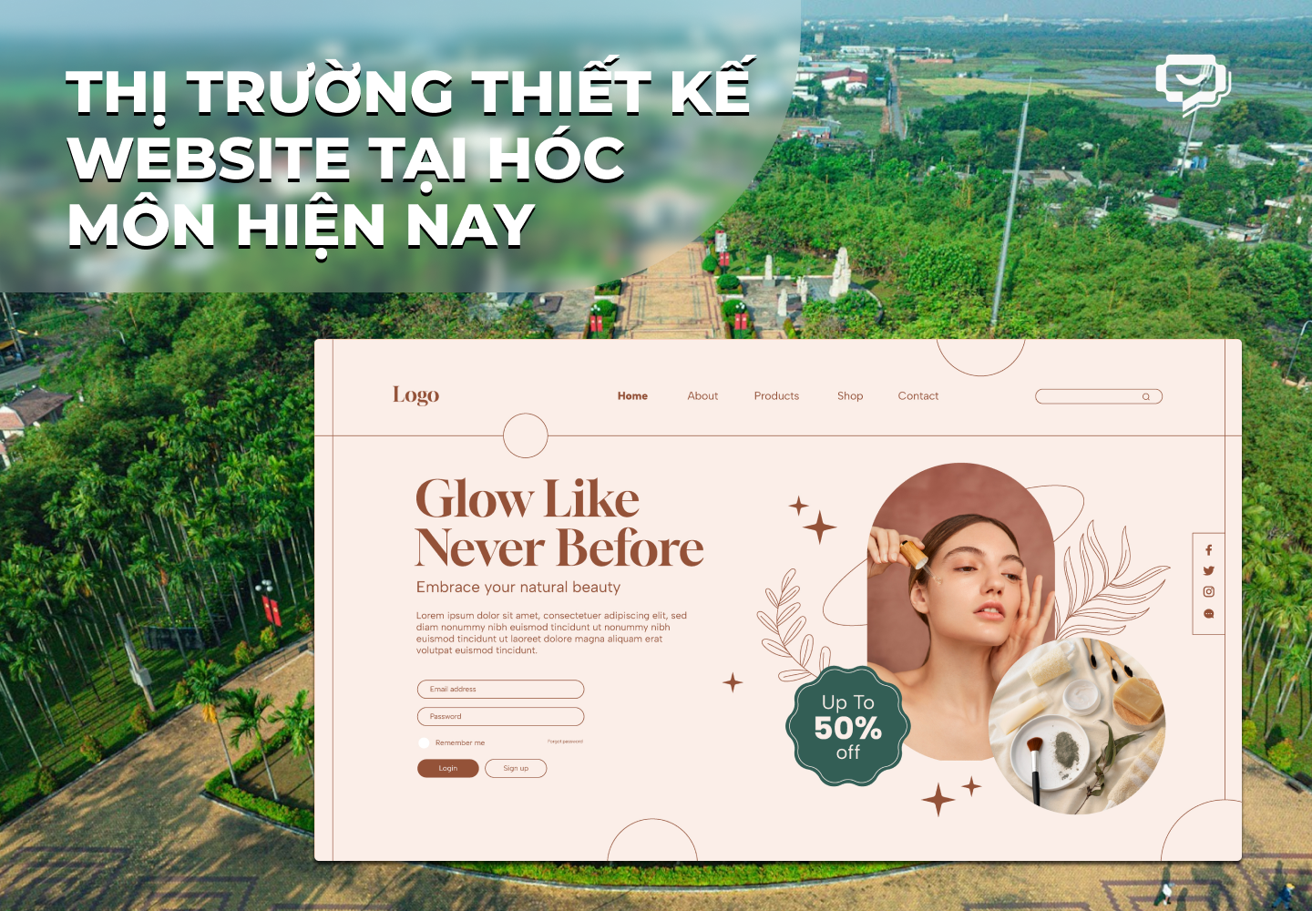  Thực tế thị trường thiết kế website tại Hóc Môn hiện nay