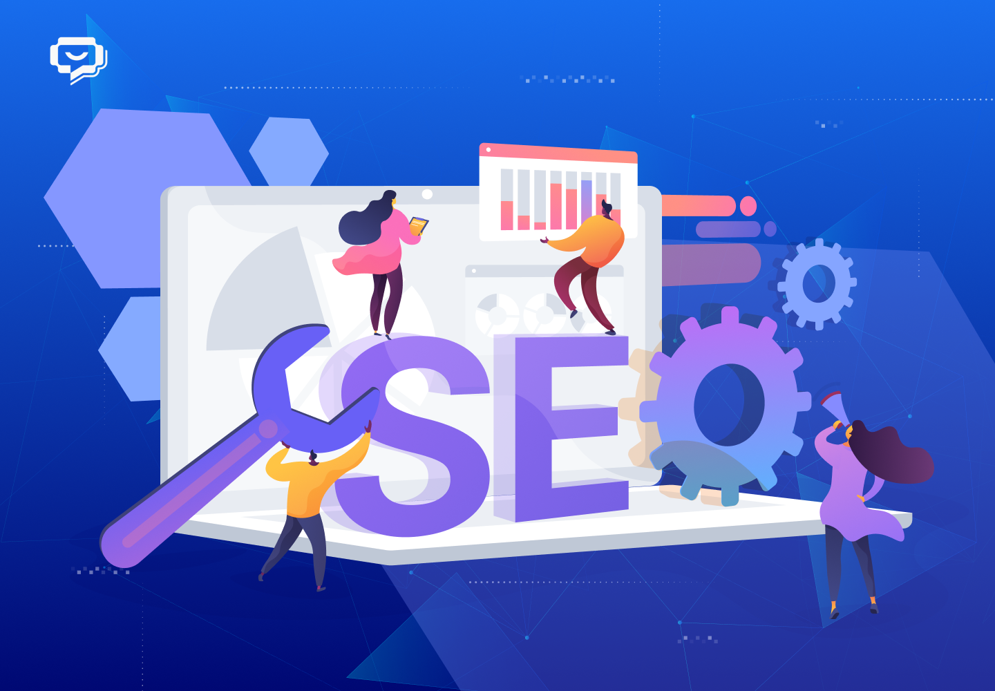 Công cụ SEO, hỗ trợ nâng thứ hạng tìm kiếm