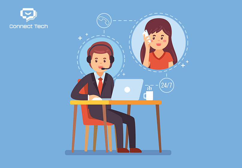 Tiếp cận khách hàng 24/7