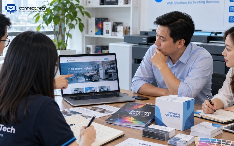 Tiếp nhận yêu cầu