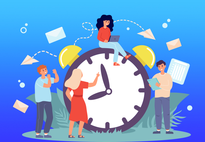 Tiết kiệm thời gian và công sức