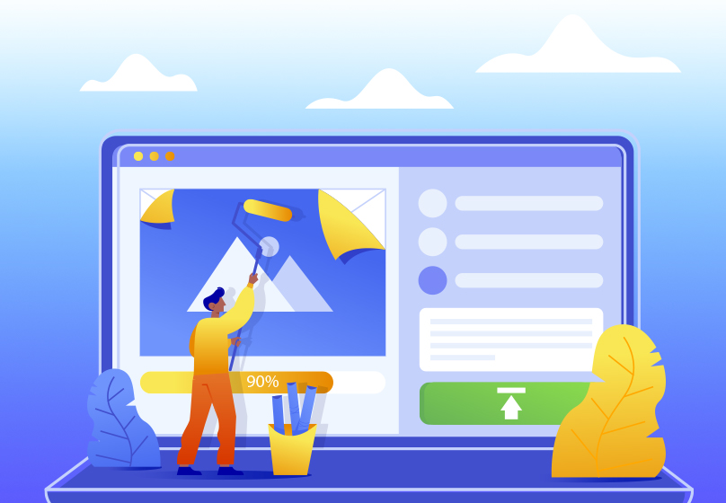 Tiêu chí cần xem xét khi chọn website giá rẻ