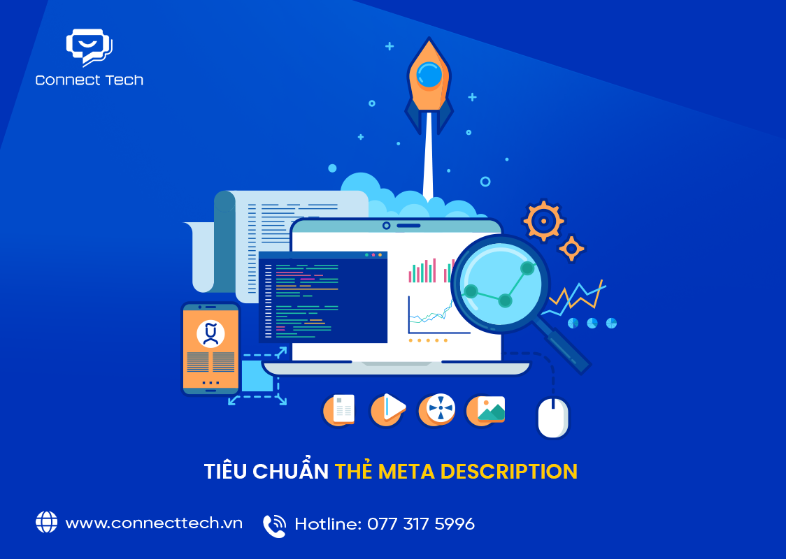 Tiêu chuẩn thẻ meta description