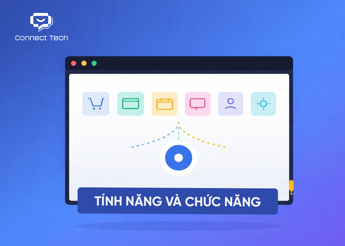 Tính năng và chức năng