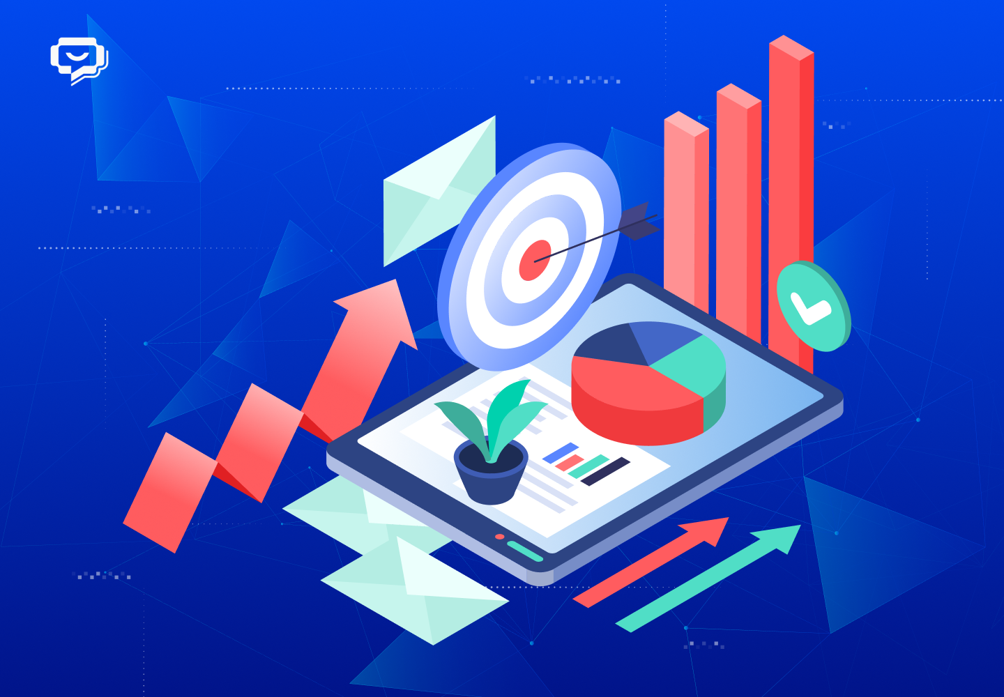 Tối ưu bán hàng và cung cấp thông tin