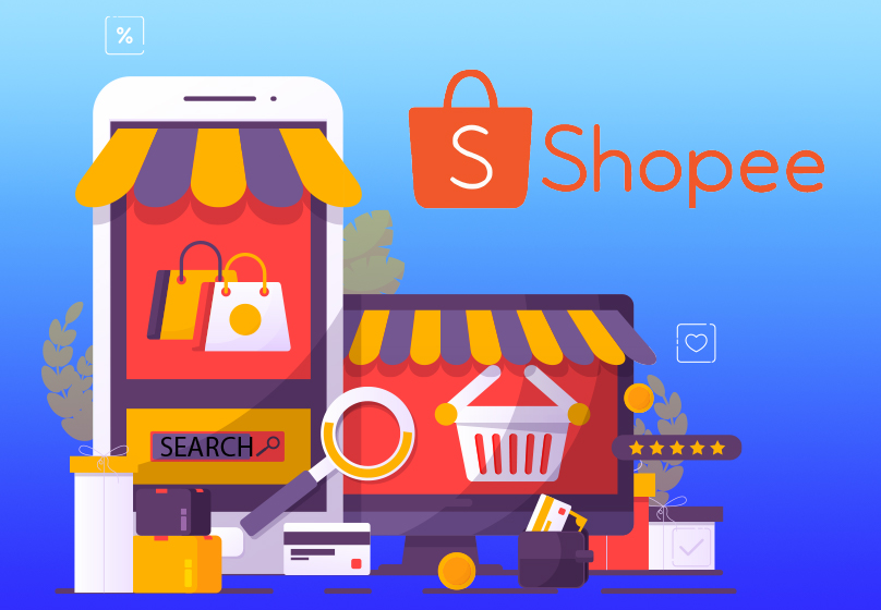 Các tối ưu gian hàng trên Shopee